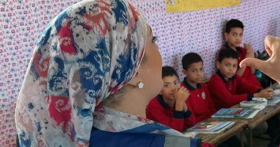 حياة كريمة تطلق مبادرة Back to School فى محافظة القليوبية
