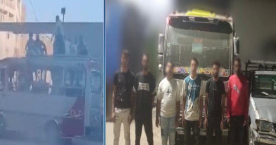 القبض على 9 أشخاص نفذوا استعراضات خطرة بسيارات زفاف فى القليوبية