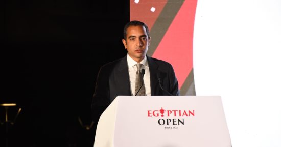 عمر هشام: الشراكة مع اون سبورت والمتحدة للرياضة تعظم من فرص الترويج للسياحة المصرية عبر بوابة الجولف