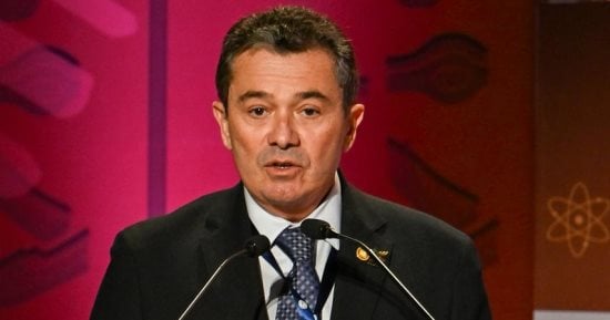 رئيس إنتوساى المنتهية ولايته: مصر ستمنح المنظمة الدولية قوة ورؤية متوازنة
