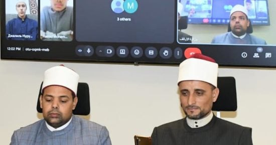 انطلاق اختبارات المرشحين من الخارج في المسابقة العالمية للقرآن الكريم