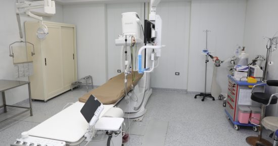 محافظ المنوفية: 5 مليارات جنيه حجم الاستثمارات الجارية بالقطاع الصحى.. صور