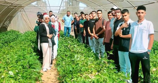 استكمال فعاليات اليوم التدريبى الثانى من دورة مطبقى المبيدات بالإسماعيلية