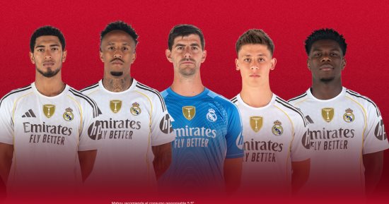 مفاجآت بقائمة المرشحين لجائزة الأفضل فى ريال مدريد خلال شهر أكتوبر