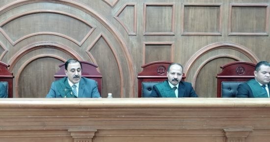 السجن المؤبد لشاب تعدى على طفلة داخل دار عبادة فى الشرقية