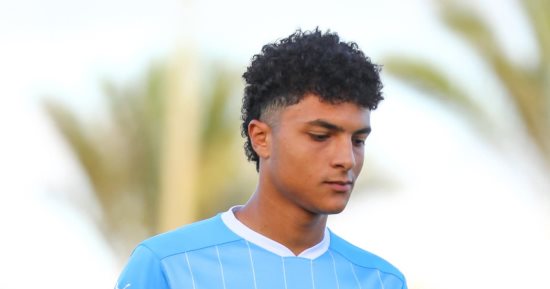 نبيل الكوكي يستعين بمهاجم شباب المصري قبل مواجهة الأهلي 
