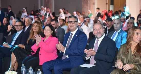 وزير التموين يشارك في النسخة 18 من مسابقة إنجاز العرب الإقليمية لريادة الأعمال