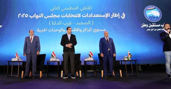 مستقبل وطن يواصل لقاءاته التنظيمية بقياداته وكوادره بمحافظات الصعيد وغرب الدلتا