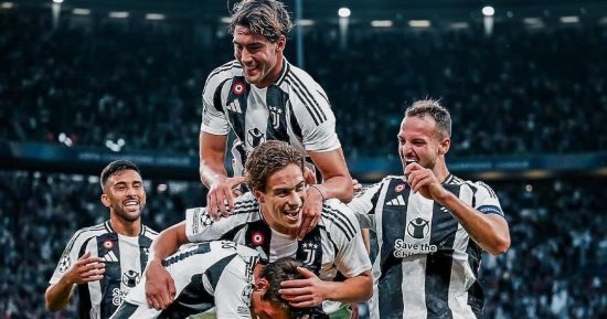 يوفنتوس يستضيف كريمونيزي لاقتحام المربع الذهبي في الدوري الإيطالي