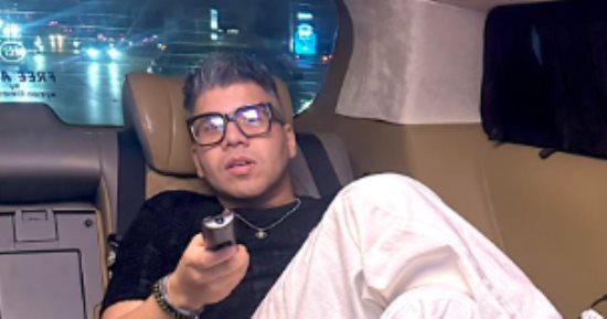 عمر كمال يطرح برومو 4 أغنيات جديدة قبل طرحهم بأيام