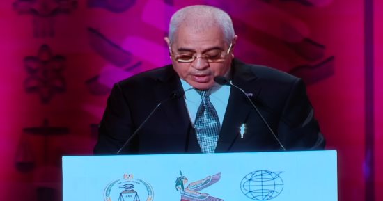 رئيس وحدة مكافحة غسل الأموال: مصر حريصة على دعم جهود مكافحة الفساد والإرهاب