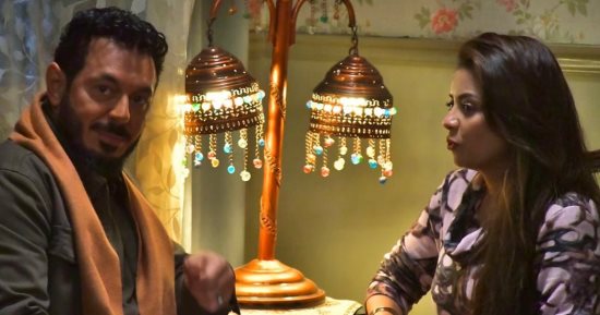 سهر الصايغ بطلة مسلسل درش أمام مصطفى شعبان رمضان 2026