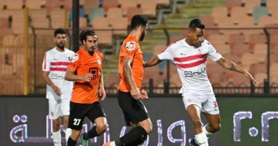 التشكيل المتوقع لـ الزمالك أمام البنك الأهلى اليوم بالدورى