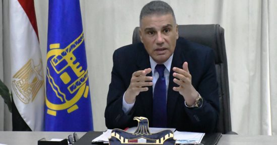 محافظ أسوان: 93٪ إنجاز فى ملف التقنين وصعود المحافظة للمركز الخامس