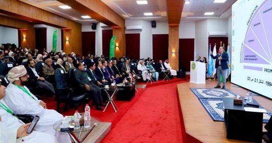 مؤتمر الخطة العربية يستعرض المعايير الدولية للوقاية من تعاطى المخدرات