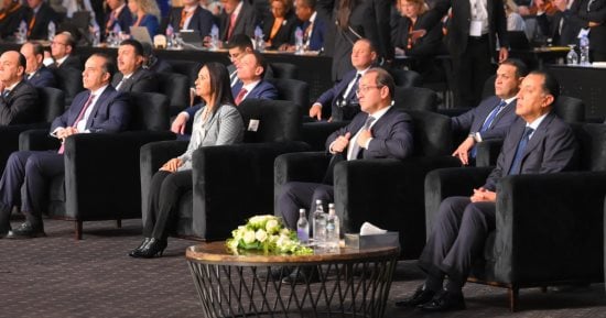 وزيرة التضامن تشارك بالمؤتمر الدولى للمنظمة الدولية للأجهزة العليا للرقابة المالية والمحاسبة