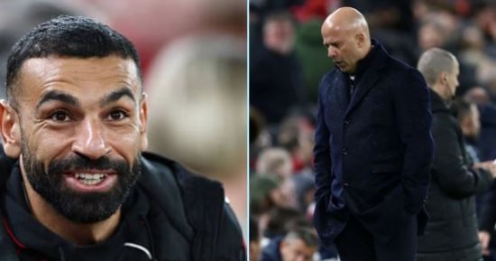 بعد رحيل سلوت.. هل تتغير وجهة محمد صلاح ويبقى فى ليفربول؟