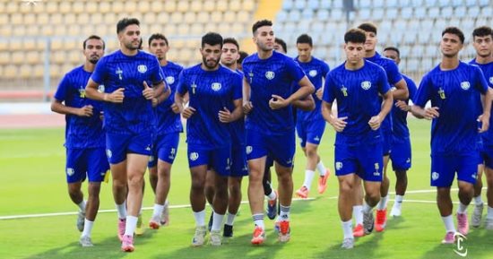 الإسماعيلي يتعادل وديا مع الصداقة الليبي استعدادا لمواجهة الأهلي