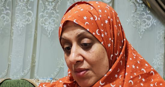 والدة ضحية طليقها: بطالب بحق ميادة بنت بورسعيد.. فيديو