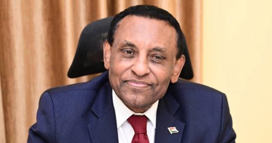 رئيس وزراء السودان: القوات المسلحة تقوم بواجباتها الدستورية دفاعا عن سيادة البلاد ووحدتها