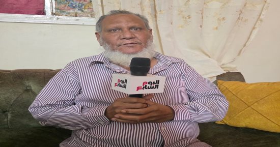 محاكمة المتهمين بالتعدى على مسن السويس غدا