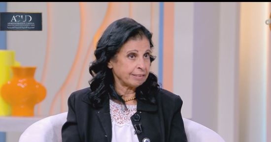 نادية زخاري: لم أكن متفوقة في المدرسة وتعلمت النظام وحب ما أعمل