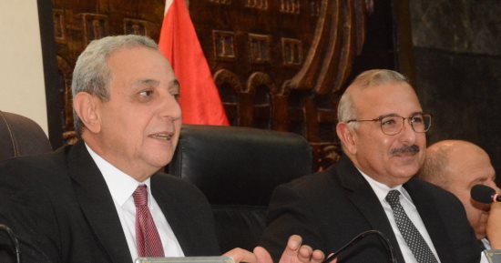 محافظ الغربية يرفع درجة الاستعداد القصوى لافتتاح المتحف المصري الكبير