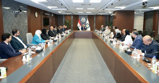 وزير البترول: التكنولوجيا ووالذكاء الاصطناعي عناصر أساسية لتطوير الأداء والإنتاج