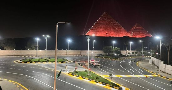 يومان على الافتتاح المنتظر.. الجيزة تستعد لاستقبال زوار المتحف الكبير