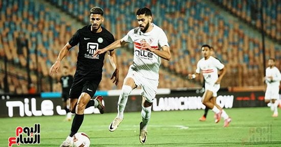 مباريات الزمالك فى شهر ديسمبر.. إنفوجراف