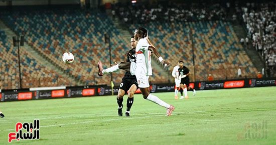 موعد مباراة الزمالك المقبلة بعد التعادل مع البنك الأهلى