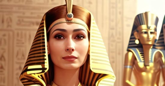 تريند الزي الفرعوني.. حول صورتك لملك فرعونى بالذكاء الاصطناعى بدون برامج