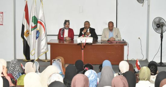 مجمع إعلام سوهاج يشارك في الترويج لافتتاح المتحف المصري الكبير