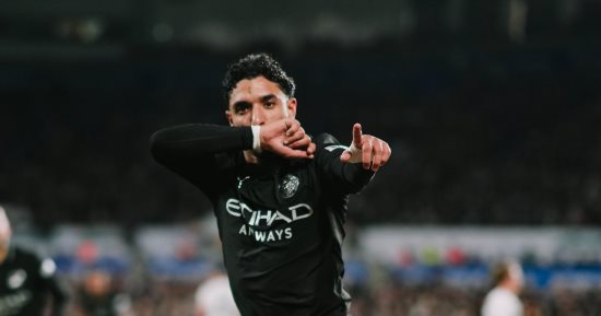 مرموش دكة فى التشكيل الرسمي لقمة مان سيتي ضد دورتموند  بدورى أبطال أوروبا