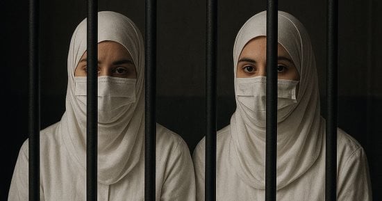 جمعتهما السوشيال ميديا وسجن النساء.. سوزى وليندا فى قفص واحد