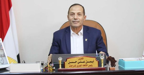 رئيس اتحاد الدراجات: المتحف المصري إنجاز يجسد عظمة مصر وتاريخها الخالد