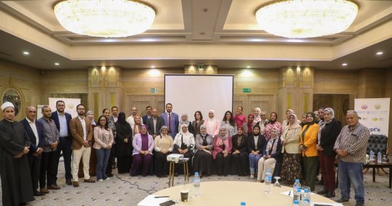 الصحة تنظم ورشة عمل لتعزيز الوعى المجتمعى بمخاطر مقاومة مضادات الميكروبات
