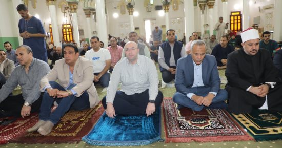 خطيب الجمعة ببنى سويف: التشدد انسلاخ عن الطبيعة البشرية وانتكاسة للفطرة السليمة