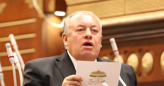 برلمانى: الحديث عن المال السياسى أكذوبة والانتخابات تسير بشفافية كاملة