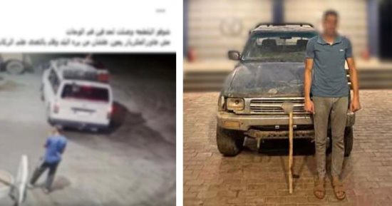 خلاف على أولوية تموين السيارات يتحول لمشاجرة عنيفة فى الجيزة