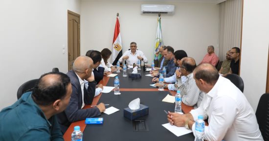 محافظ الجيزة: استعدادات مكثفة قبل ساعات من افتتاح المتحف المصرى الكبير