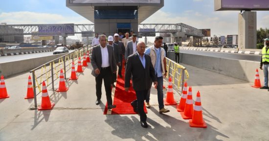 وزارة النقل: الطرق والمحاور الرئيسية المؤدية للمتحف جاهزة لاستقبال الزوار
