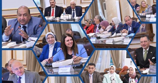 جامعة القاهرة: دعم صندوق الرعاية الطبية لهيئة التدريس بـ30 مليون جينه