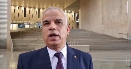أنا اشتغلت بالمتحف الكبير.. عيسي زيدان: رحلة فخر وحلم تحقق