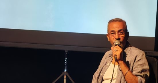 صبرى فواز عن افتتاح المتحف المصرى الكبير: لحظة عظيمة ودليل على إن إحنا أصحاب الحضارة