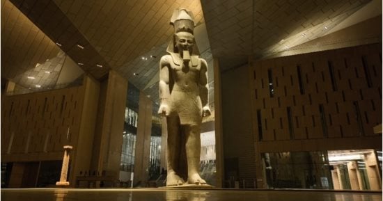 مع تطبيق نظام الحجز المسبق بتوقيتات.. أسعار تذاكر زيارة المتحف المصرى الكبير