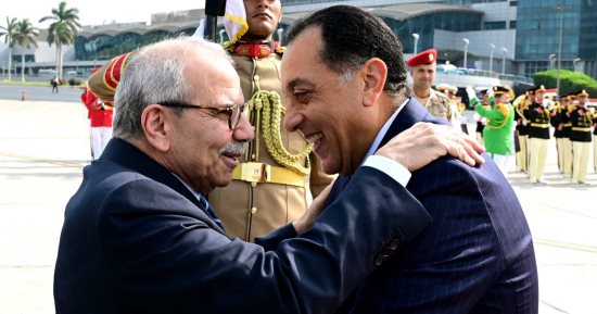رئيس الوزراء ونظيره اللبنانى يعقدان جلسة مباحثات غدا ويوقعان عددا من مذكرات التفاهم