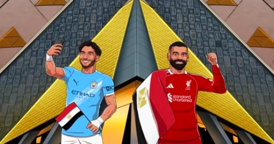 الدوري الإنجليزي عن افتتاح المتحف المصرى الكبير: مصر تاريخ المستقبل