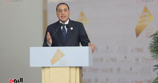 رئيس الوزراء: حفل افتتاح المتحف المصرى الكبير حدث فريد واستثنائى من نوعه.. صور 