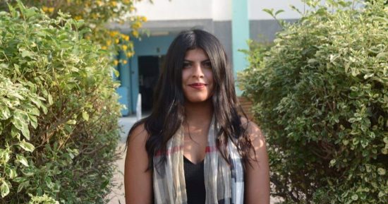 منة قطب Project Director افتتاحية المتحف المصري الكبير